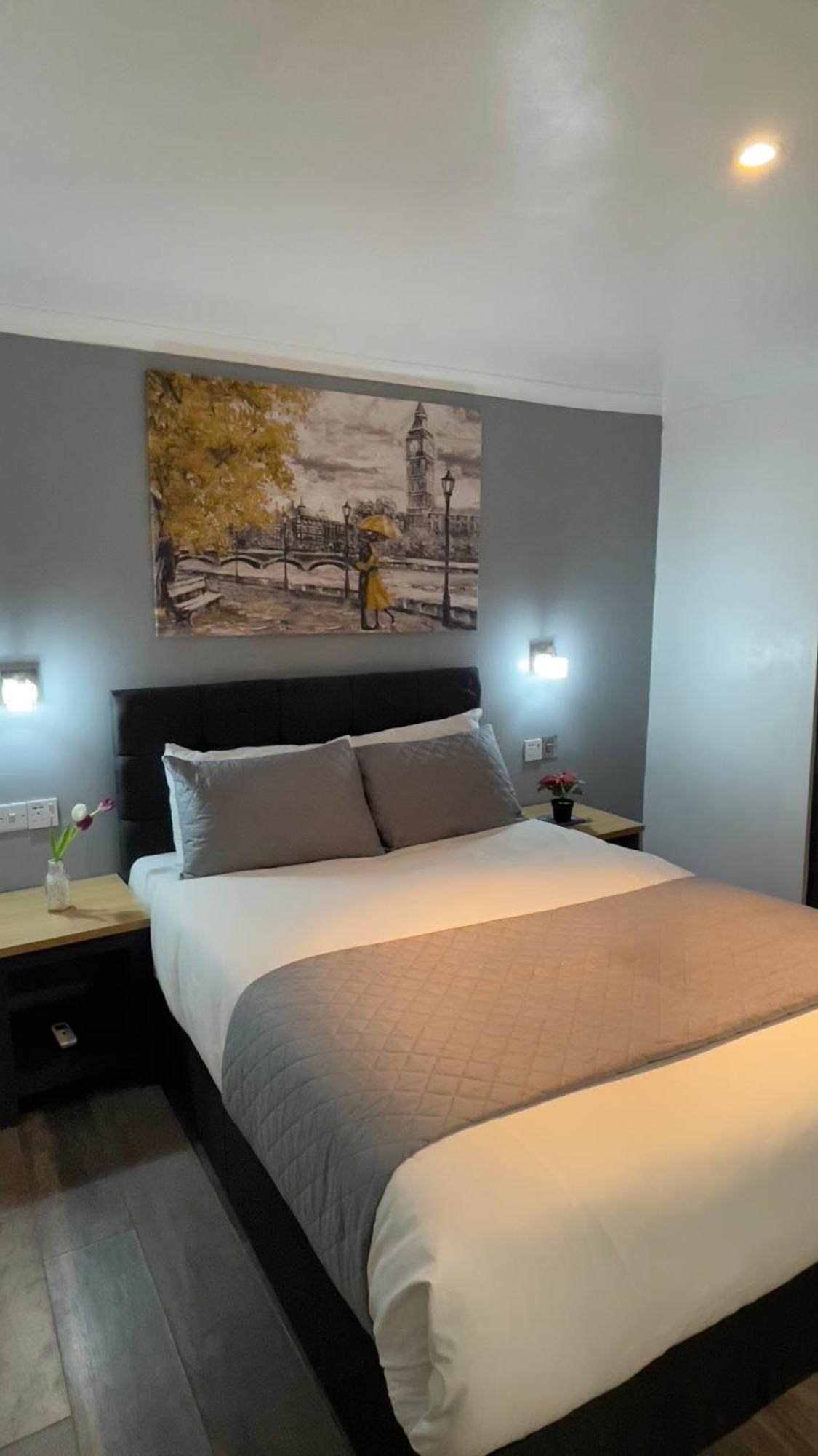 Pasha Hotel - 3* Boutique Hotel London Exteriör bild