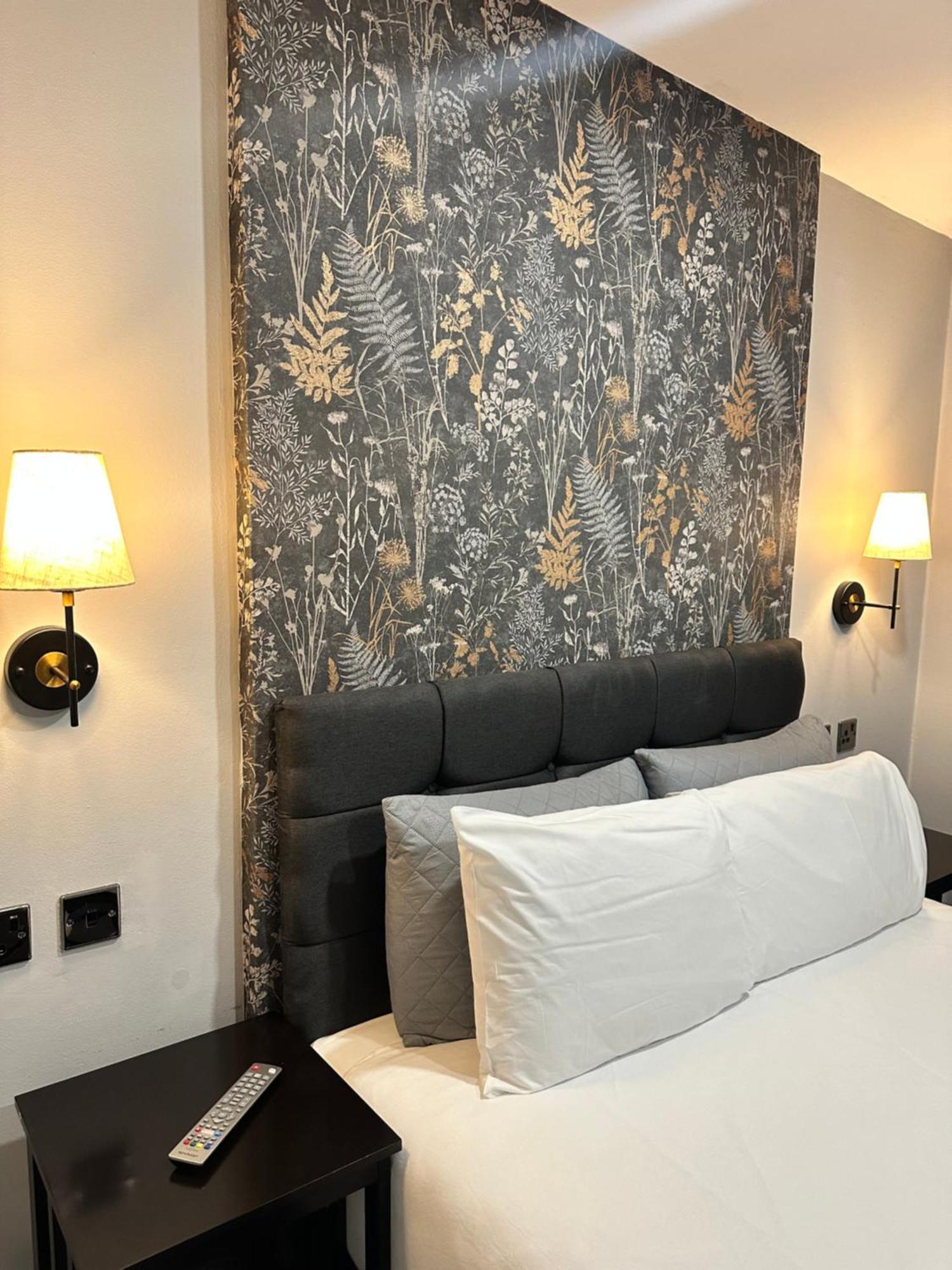 Pasha Hotel - 3* Boutique Hotel London Exteriör bild