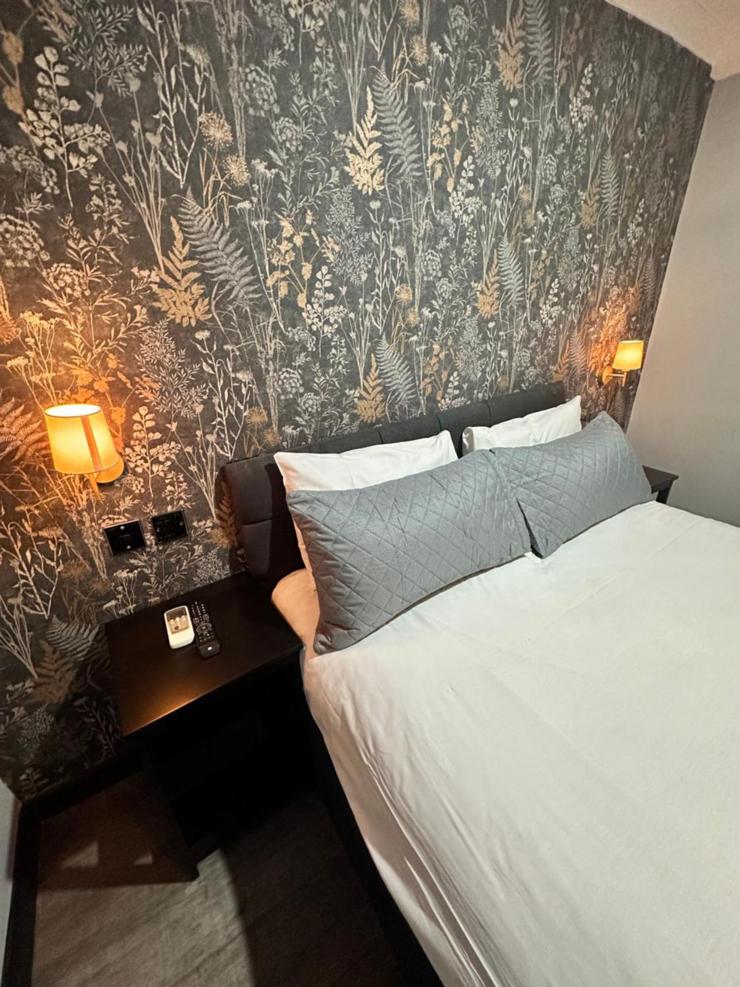 Pasha Hotel - 3* Boutique Hotel London Exteriör bild
