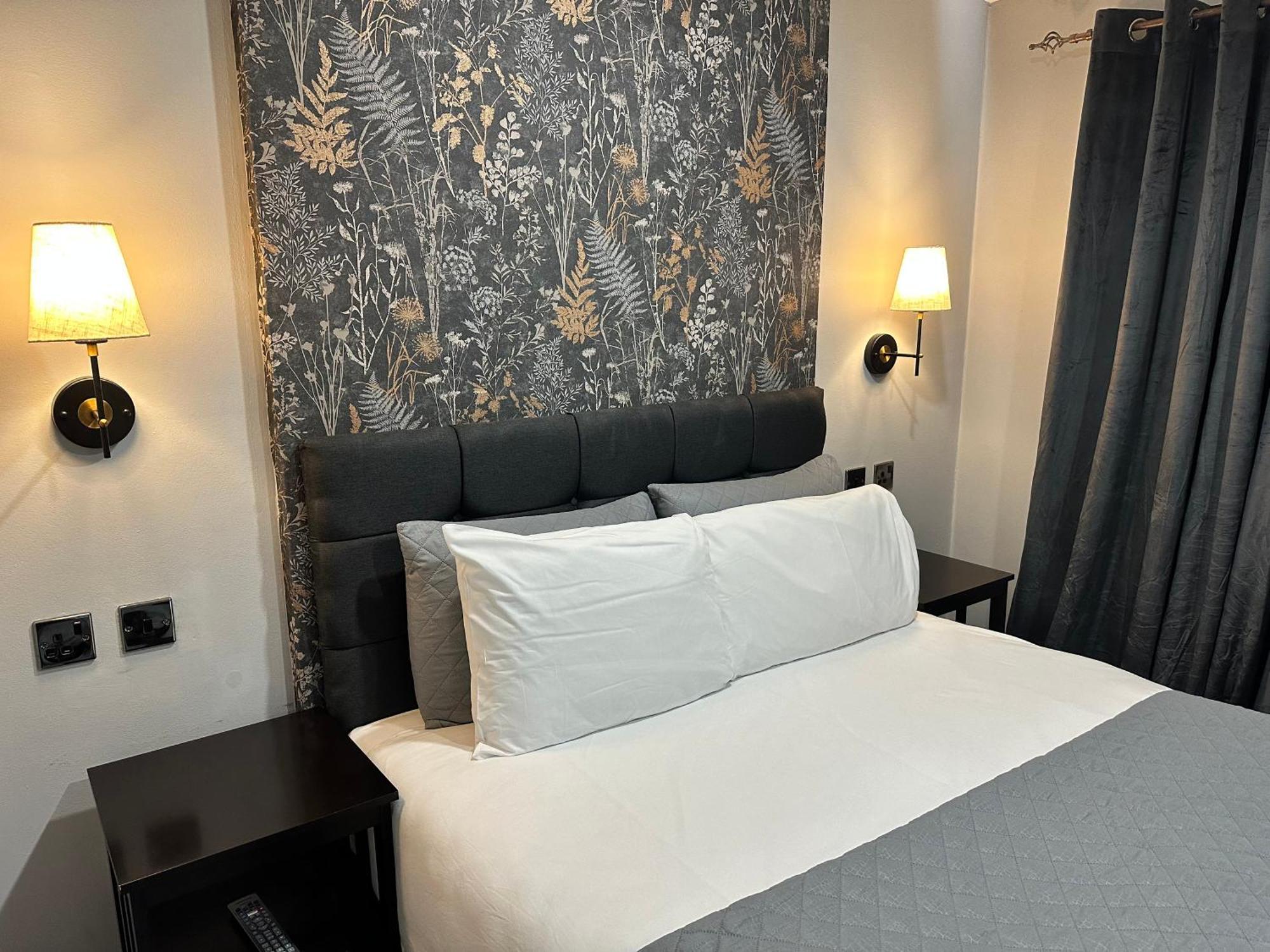 Pasha Hotel - 3* Boutique Hotel London Exteriör bild
